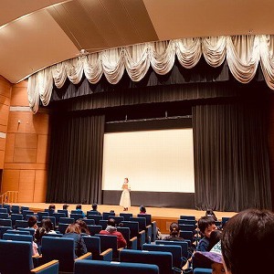 『いただきます　みそをつくる子どもたち』上映会へ行ってきました